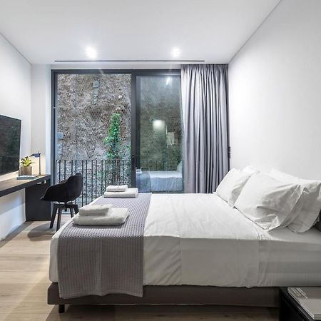 The Duke Boutique Suites Atena Exterior foto