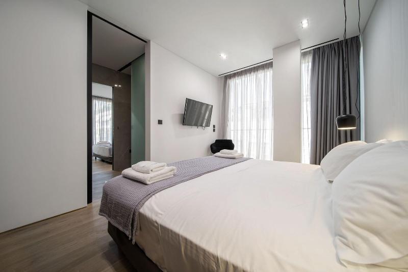 The Duke Boutique Suites Atena Exterior foto