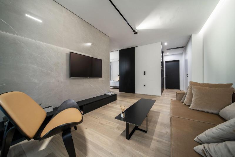 The Duke Boutique Suites Atena Exterior foto