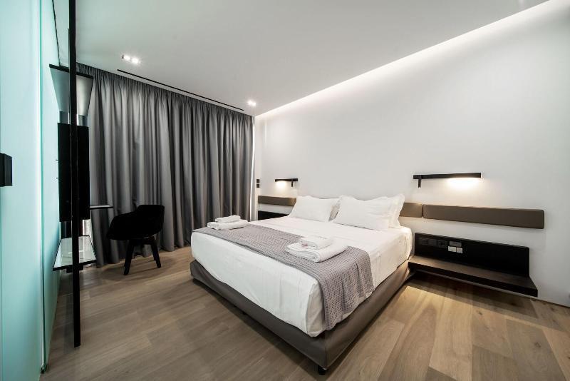The Duke Boutique Suites Atena Exterior foto