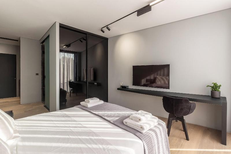 The Duke Boutique Suites Atena Exterior foto