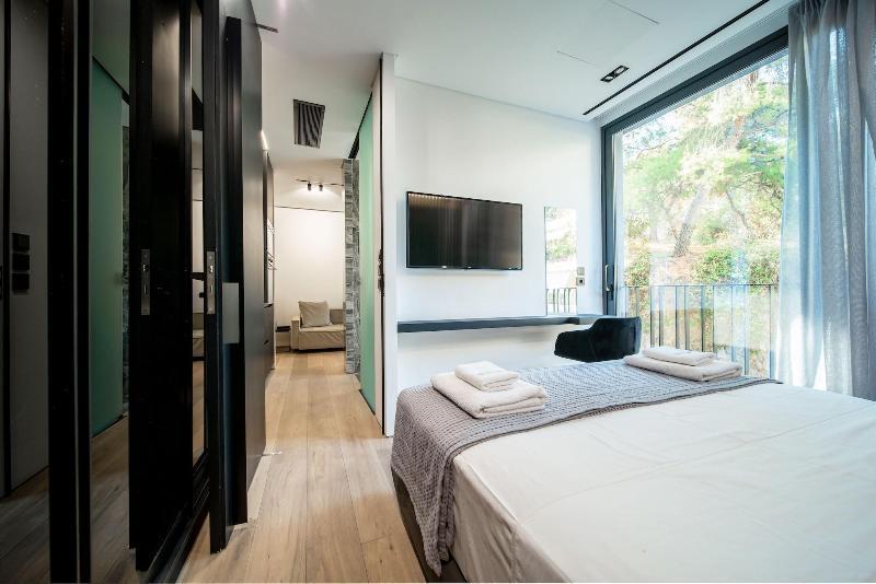 The Duke Boutique Suites Atena Exterior foto