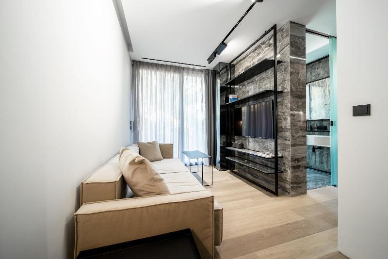 The Duke Boutique Suites Atena Exterior foto