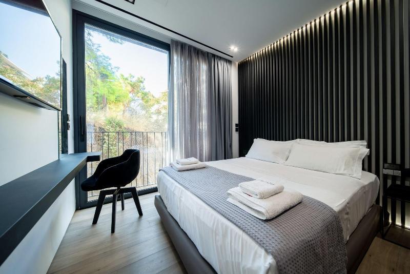 The Duke Boutique Suites Atena Exterior foto