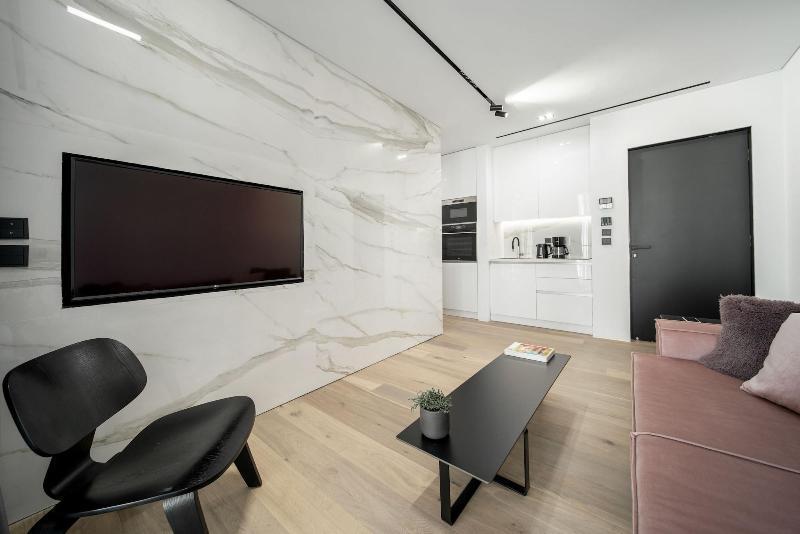 The Duke Boutique Suites Atena Exterior foto