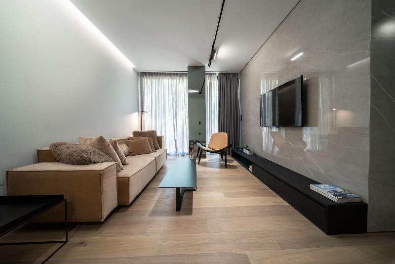 The Duke Boutique Suites Atena Exterior foto