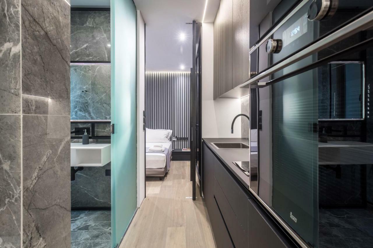 The Duke Boutique Suites Atena Exterior foto