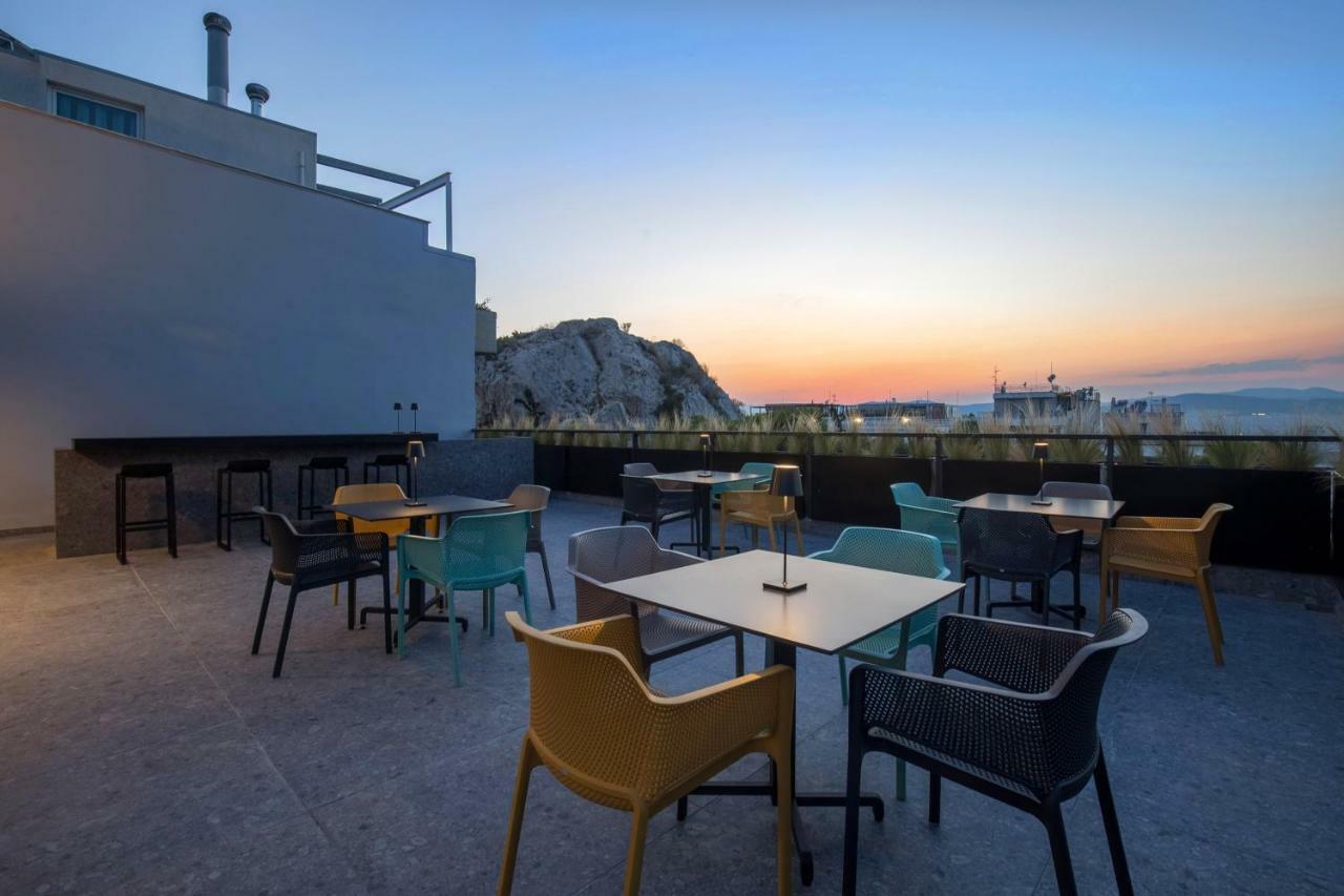 The Duke Boutique Suites Atena Exterior foto