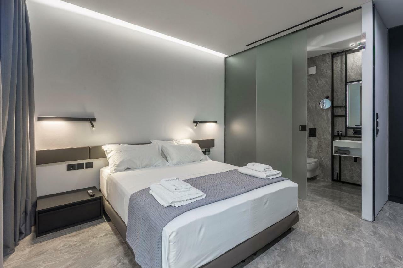 The Duke Boutique Suites Atena Exterior foto