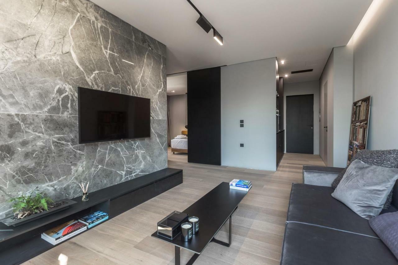 The Duke Boutique Suites Atena Exterior foto