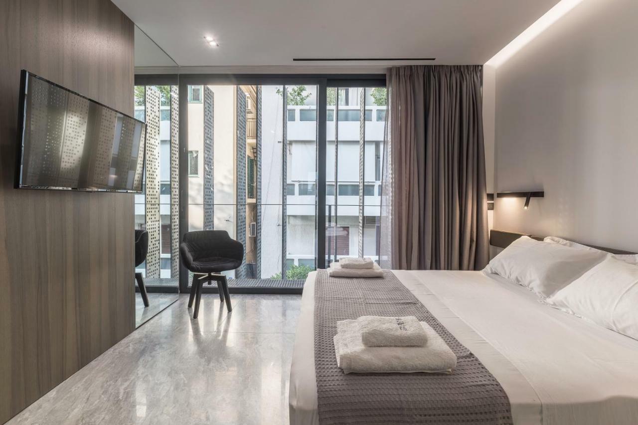 The Duke Boutique Suites Atena Exterior foto