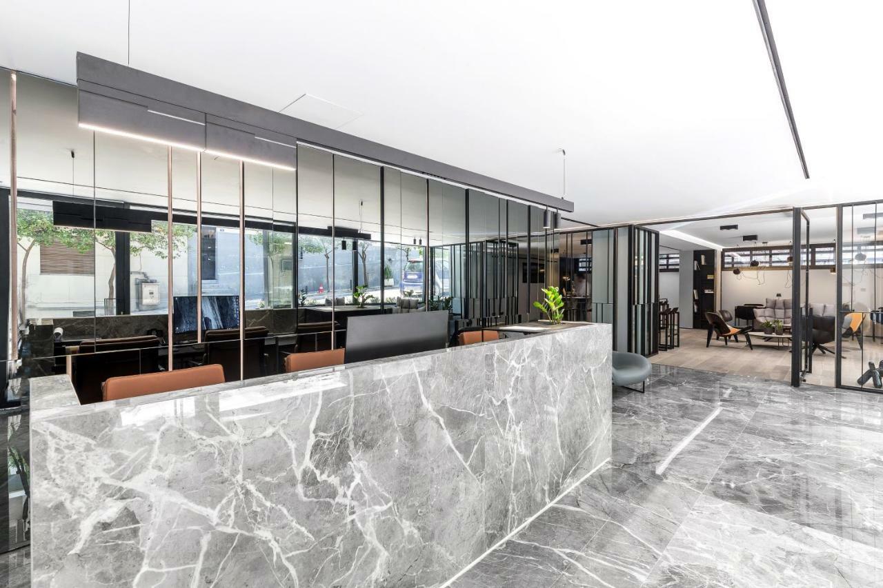 The Duke Boutique Suites Atena Exterior foto