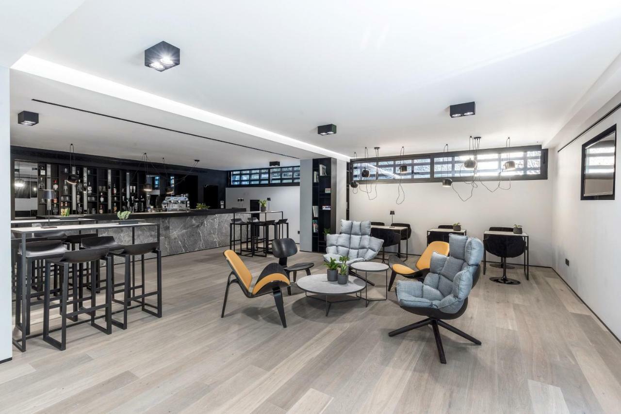The Duke Boutique Suites Atena Exterior foto