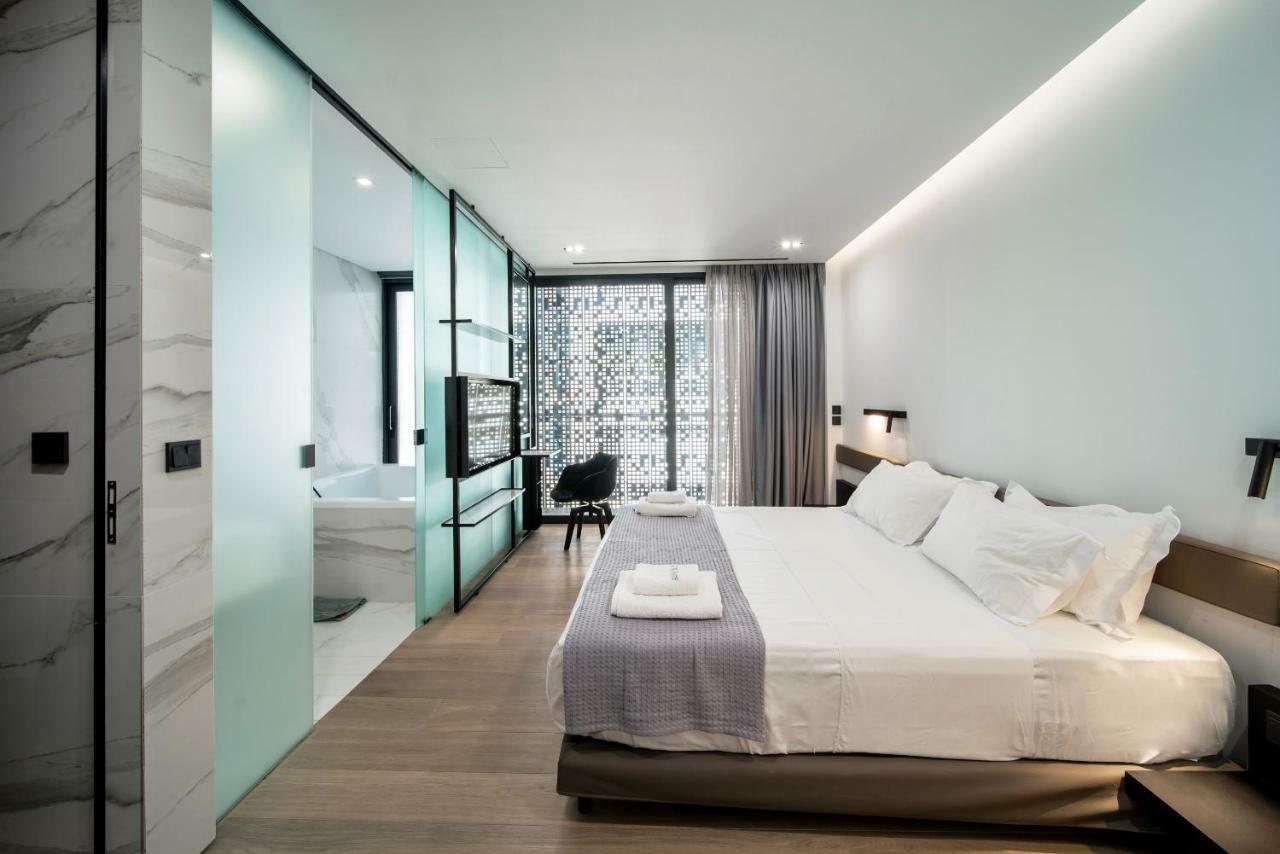 The Duke Boutique Suites Atena Exterior foto
