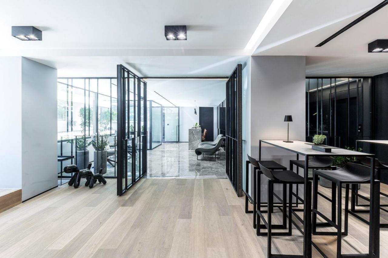 The Duke Boutique Suites Atena Exterior foto